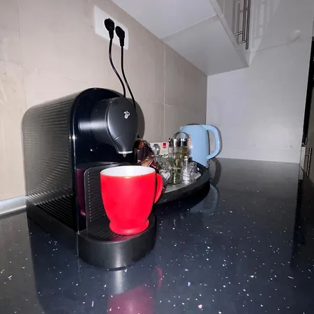 R-residency Tower Apartamento *